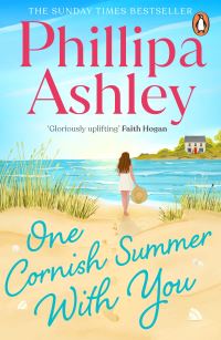 Book Cover for One Cornish Summer With You by Phillipa Ashley