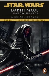Book Cover for Darth Maul by Michael Reaves
