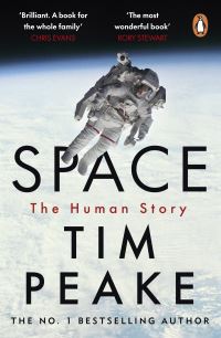 Book Cover for Space by Tim Peake
