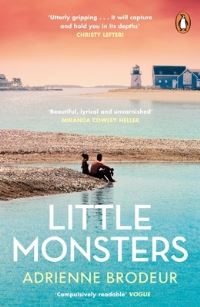 Book Cover for Little Monsters by Adrienne Brodeur