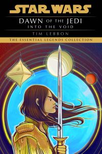 Book Cover for Into the Void by Tim Lebbon