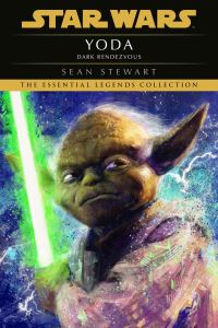 Book Cover for Dark Rendezvous by Sean Stewart