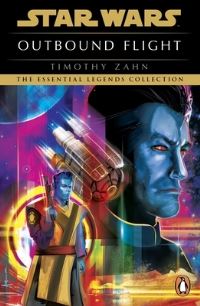 Book Cover for Outbound Flight by Timothy Zahn