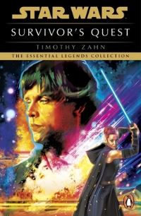 Book Cover for Survivor's Quest by Timothy Zahn