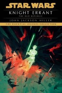 Book Cover for Knight Errant by John Jackson Miller