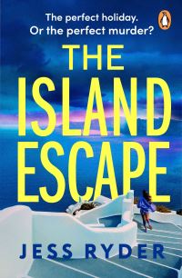 Book Cover for The Island Escape by Jess Ryder