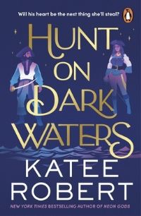 Book Cover for Hunt on Dark Waters by Katee Robert