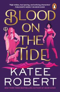 Book Cover for Blood on the Tide by Katee Robert