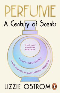 Book Cover for Perfume by Lizzie Ostrom