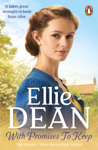Book Cover for With Promises to Keep by Ellie Dean