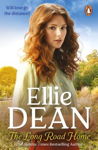 Book Cover for The Long Road Home by Ellie Dean