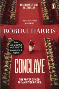 Book Cover for Conclave by Robert Harris