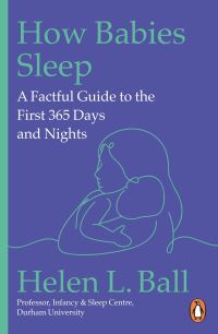 Book Cover for How Babies Sleep by Helen L Ball
