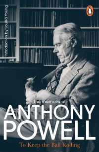 Book Cover for To Keep the Ball Rolling by Anthony Powell