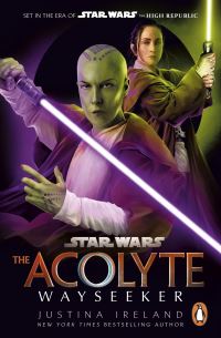 Book Cover for Star Wars by Justina Ireland