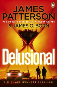 Book Cover for Delusional by James Patterson