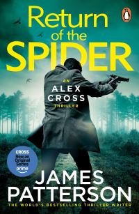 Book Cover for Return of the Spider by James Patterson