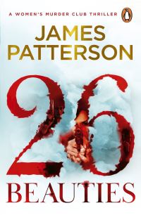 Book Cover for 26 Beauties by James Patterson