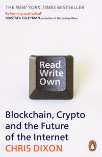Book Cover for Read Write Own by Chris Dixon