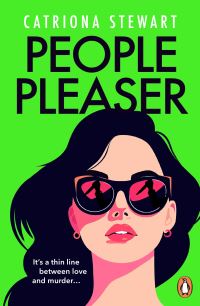 Book Cover for People Pleaser by Catriona Stewart