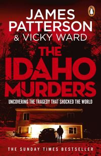 Book Cover for The Idaho Murders by James Patterson