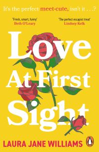Book Cover for Love at First Sight by Laura Jane Williams