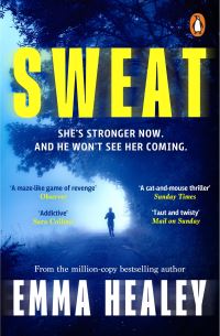 Book Cover for Sweat by Emma Healey