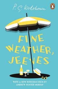 Book Cover for Fine Weather, Jeeves by P G Wodehouse
