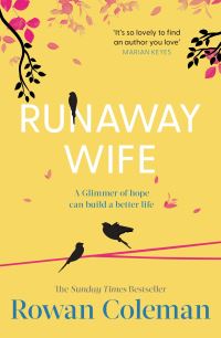 Book Cover for Runaway Wife by Rowan Coleman