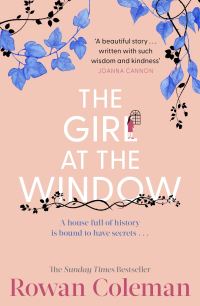 Book Cover for The Girl at the Window by Rowan Coleman