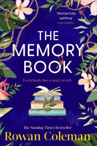 Book Cover for The Memory Book by Rowan Coleman