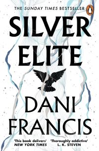 Book Cover for Silver Elite by Dani Francis