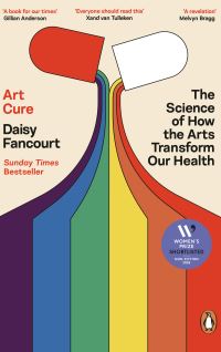 Book Cover for Art Cure by Daisy Fancourt