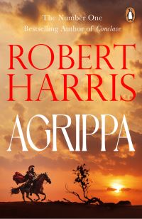 Book Cover for Agrippa by Robert Harris