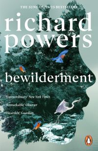 Book Cover for Bewilderment by Richard Powers