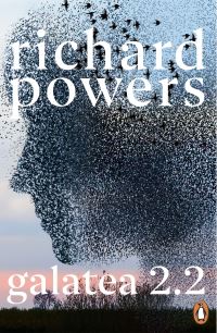 Book Cover for Galatea 2.2 by Richard Powers