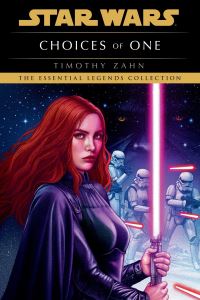 Book Cover for Choices of One by Timothy Zahn
