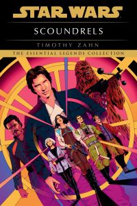 Book Cover for Scoundrels by Timothy Zahn
