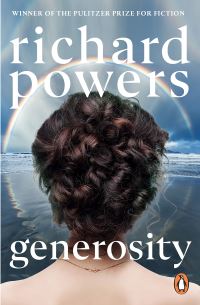 Book Cover for Generosity by Richard Powers