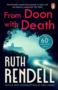 Book Cover for From Doon With Death by Ruth Rendell