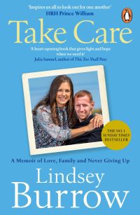 Book Cover for Take Care by Lindsey Burrow, Donald McRae