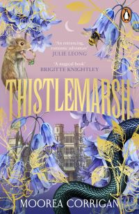 Book Cover for Thistlemarsh by Moorea Corrigan