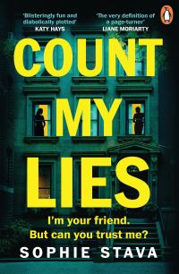 Book Cover for Count My Lies by Sophie Stava