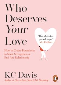 Book Cover for Who Deserves Your Love by KC Davis