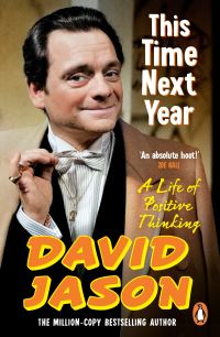 Book Cover for This Time Next Year by David Jason