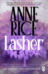 Book Cover for Lasher by Anne Rice