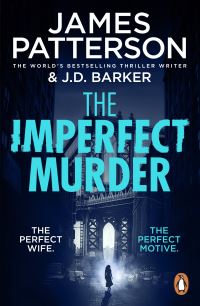 Book Cover for The Imperfect Murder by James Patterson