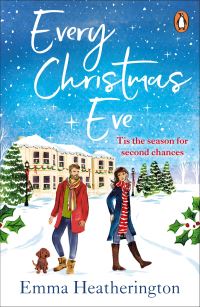 Book Cover for Every Christmas Eve by Emma Heatherington