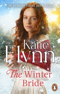 Book Cover for The Winter Bride by Katie Flynn