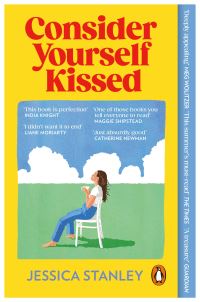 Book Cover for Consider Yourself Kissed by Jessica Stanley